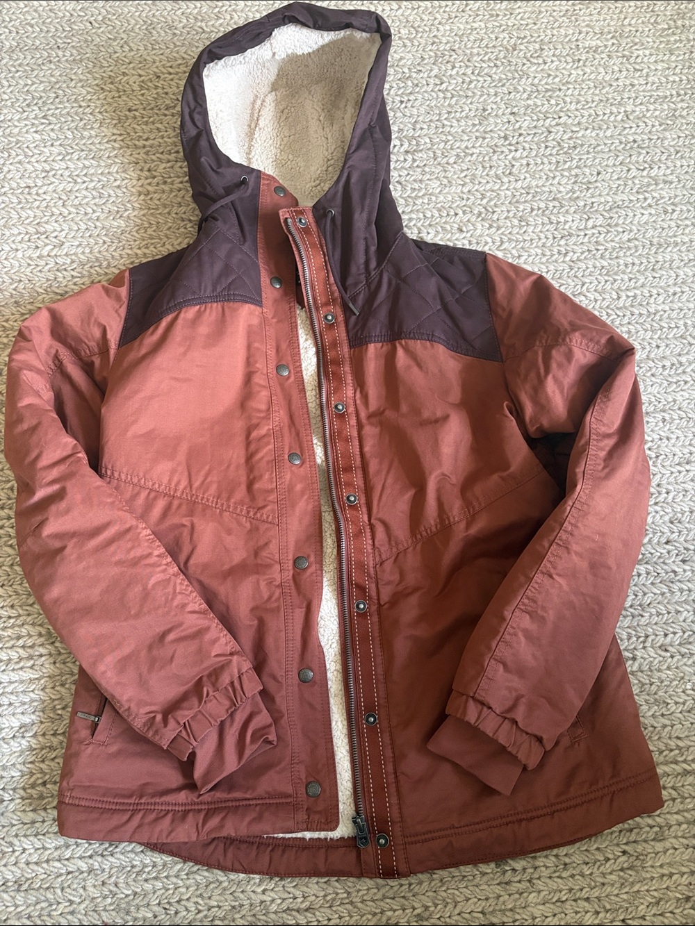Kuhl Celeste fleece lined Jacket
